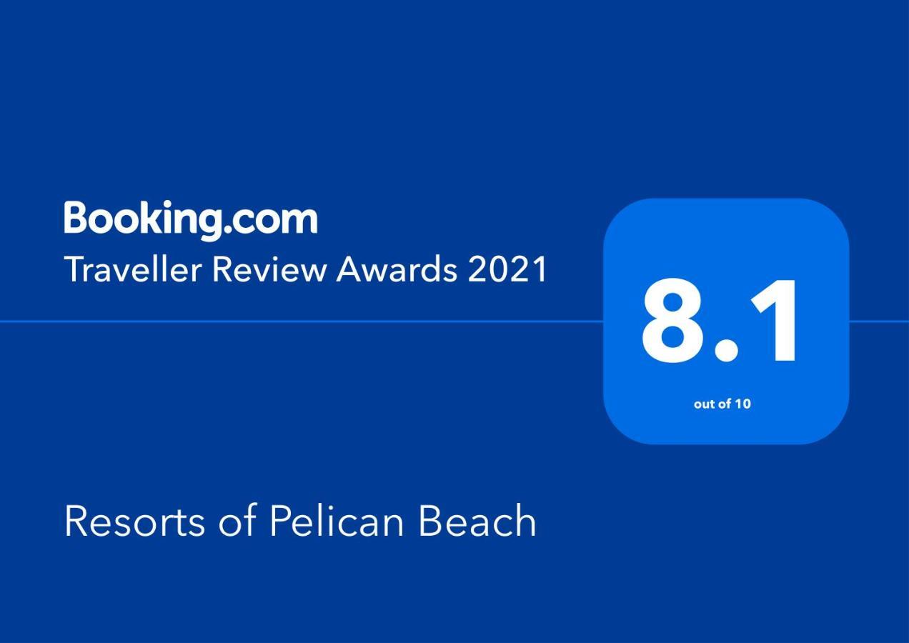 Pelican Beach Resort - Destin Condo Getaways By Cls Экстерьер фото