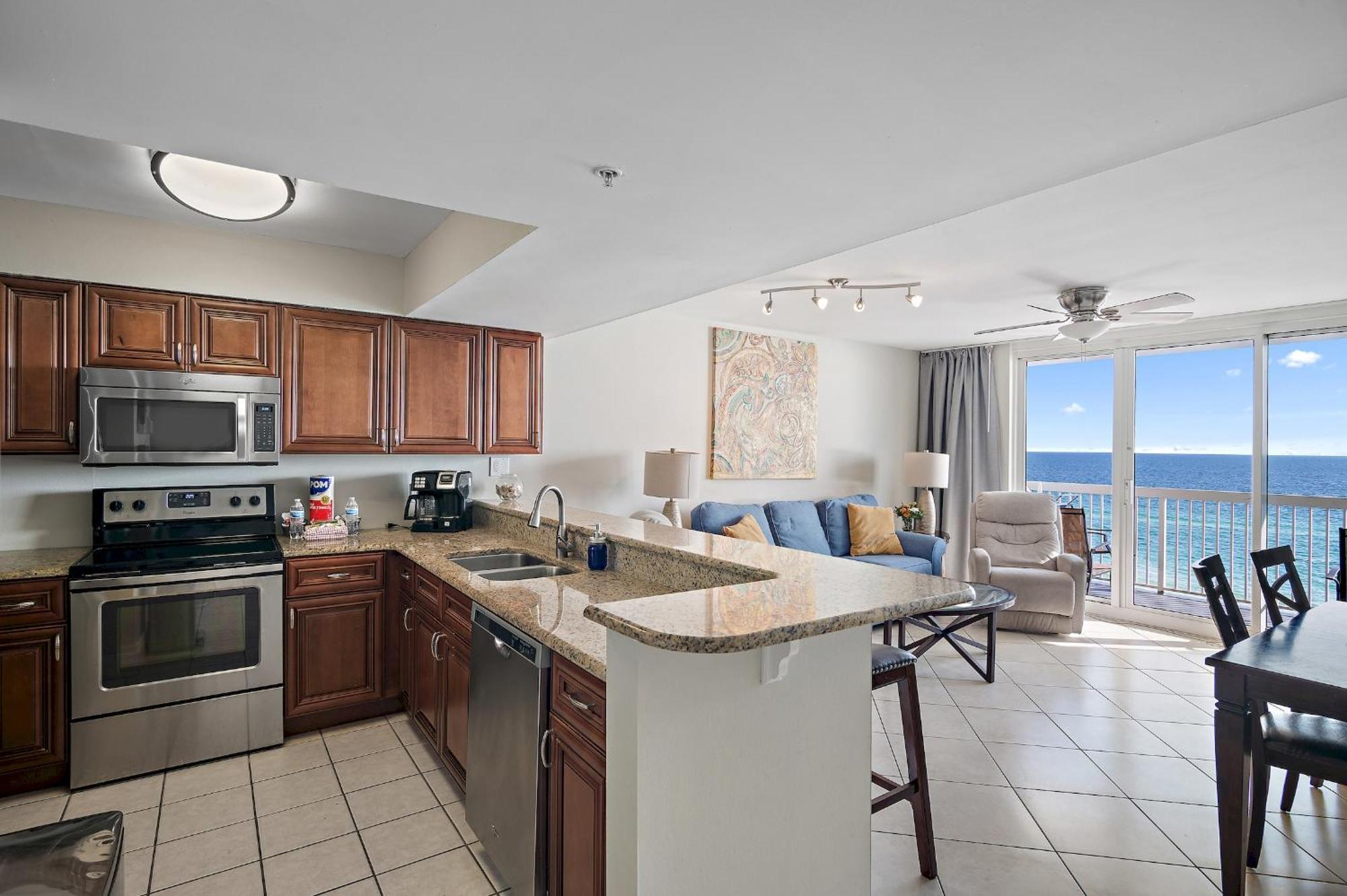 Pelican Beach Resort - Destin Condo Getaways By Cls Экстерьер фото