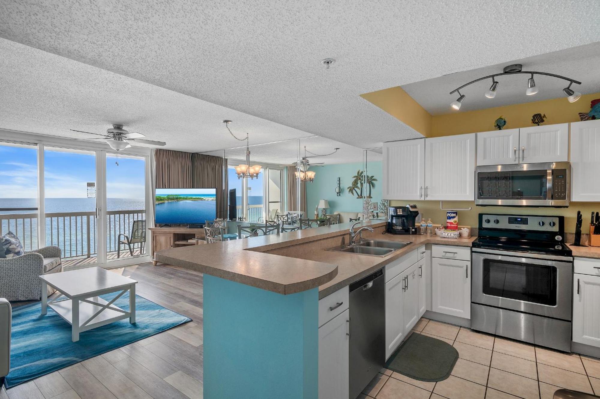Pelican Beach Resort - Destin Condo Getaways By Cls Экстерьер фото