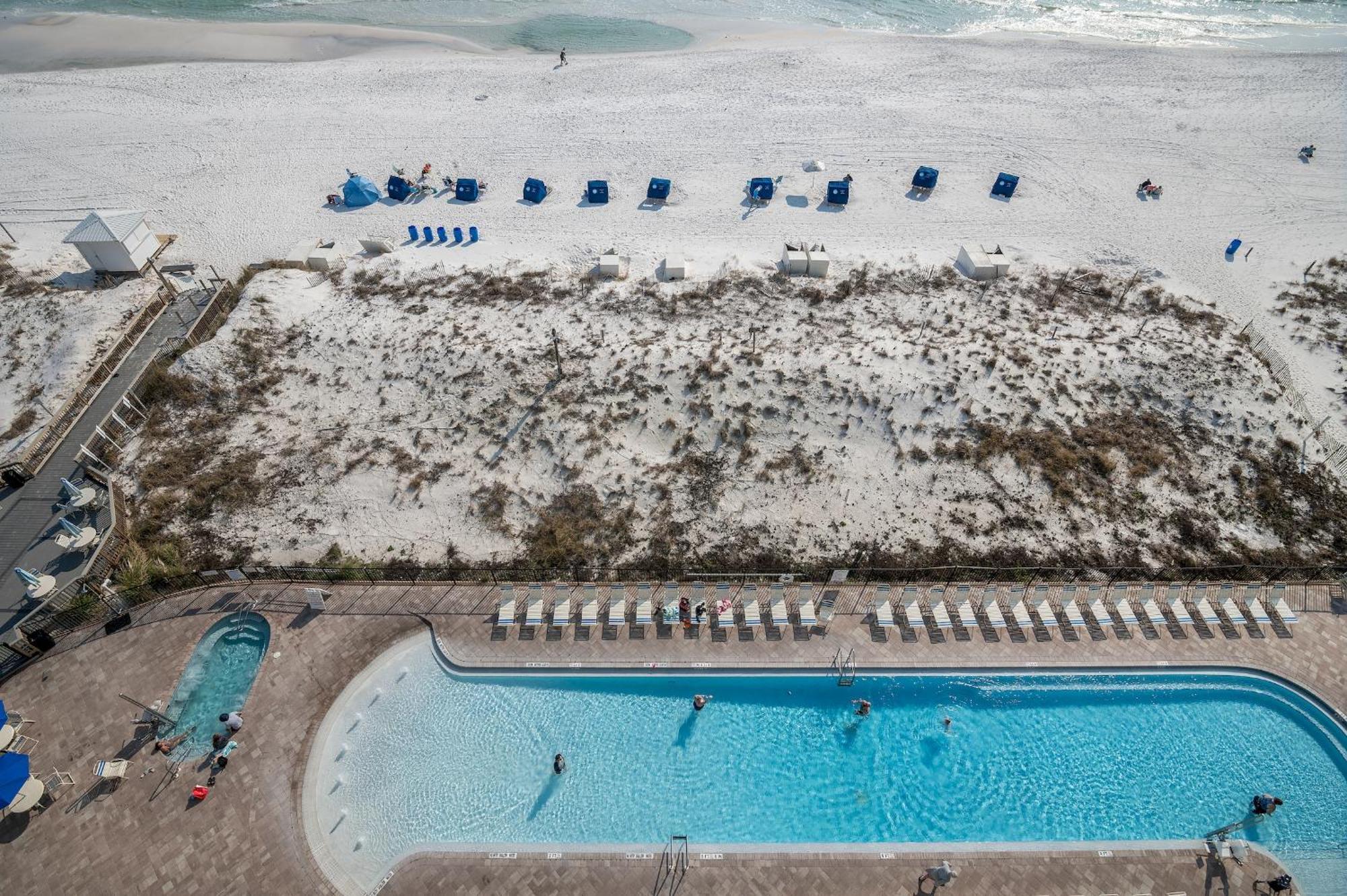 Pelican Beach Resort - Destin Condo Getaways By Cls Экстерьер фото