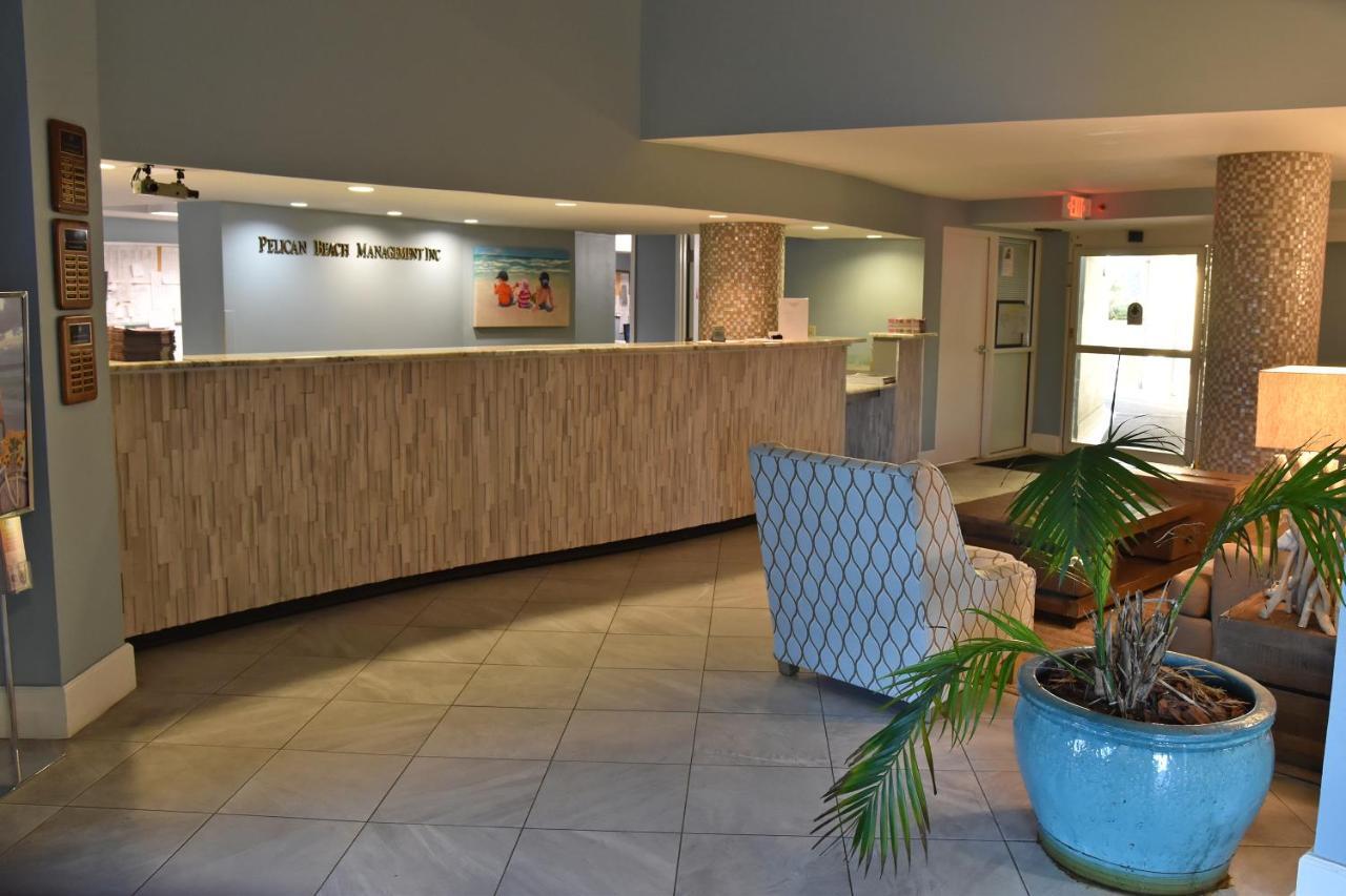 Pelican Beach Resort - Destin Condo Getaways By Cls Экстерьер фото